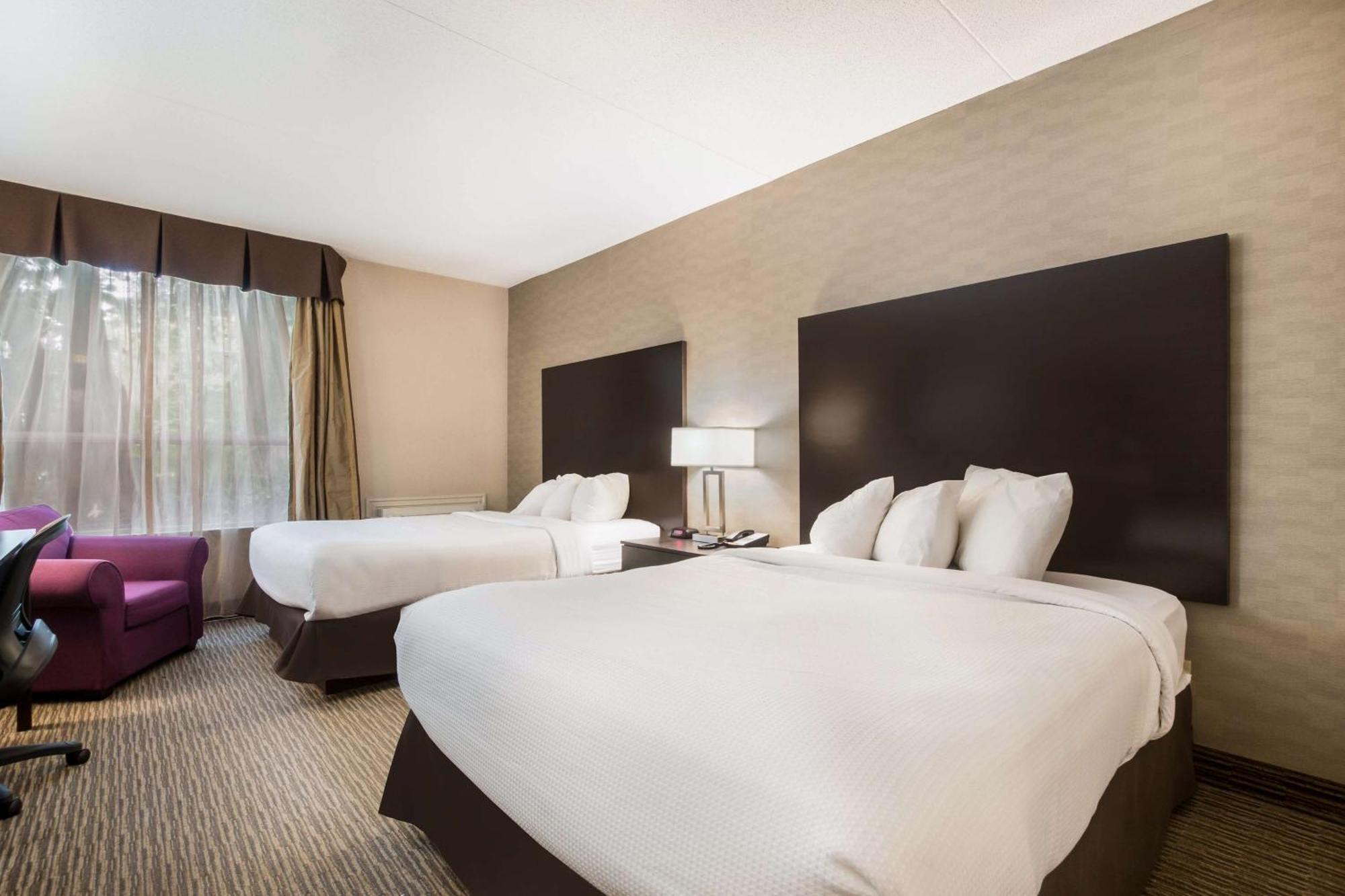 Best Western Little River Inn Simcoe Exterior photo