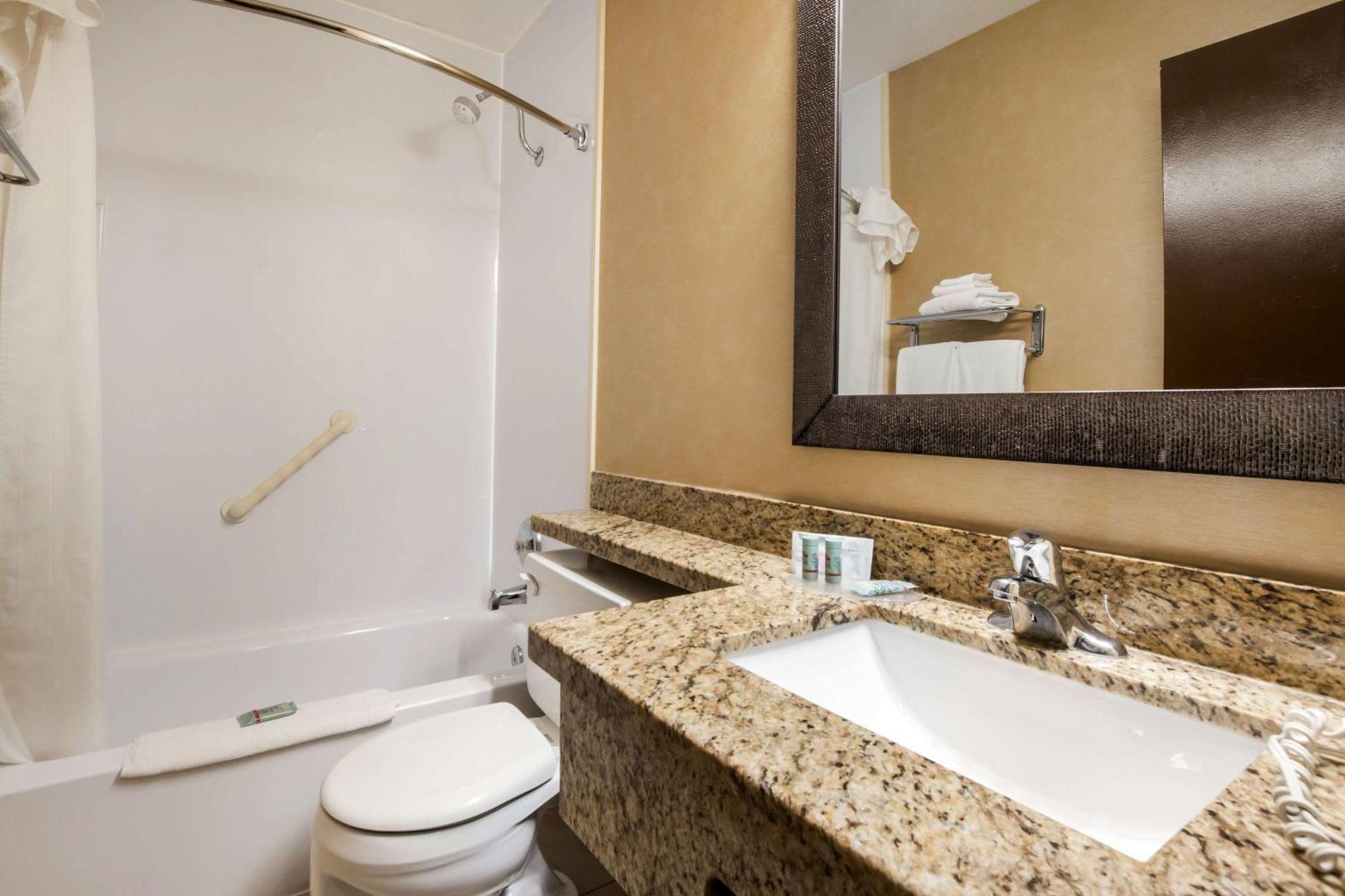 Best Western Little River Inn Simcoe Exterior photo