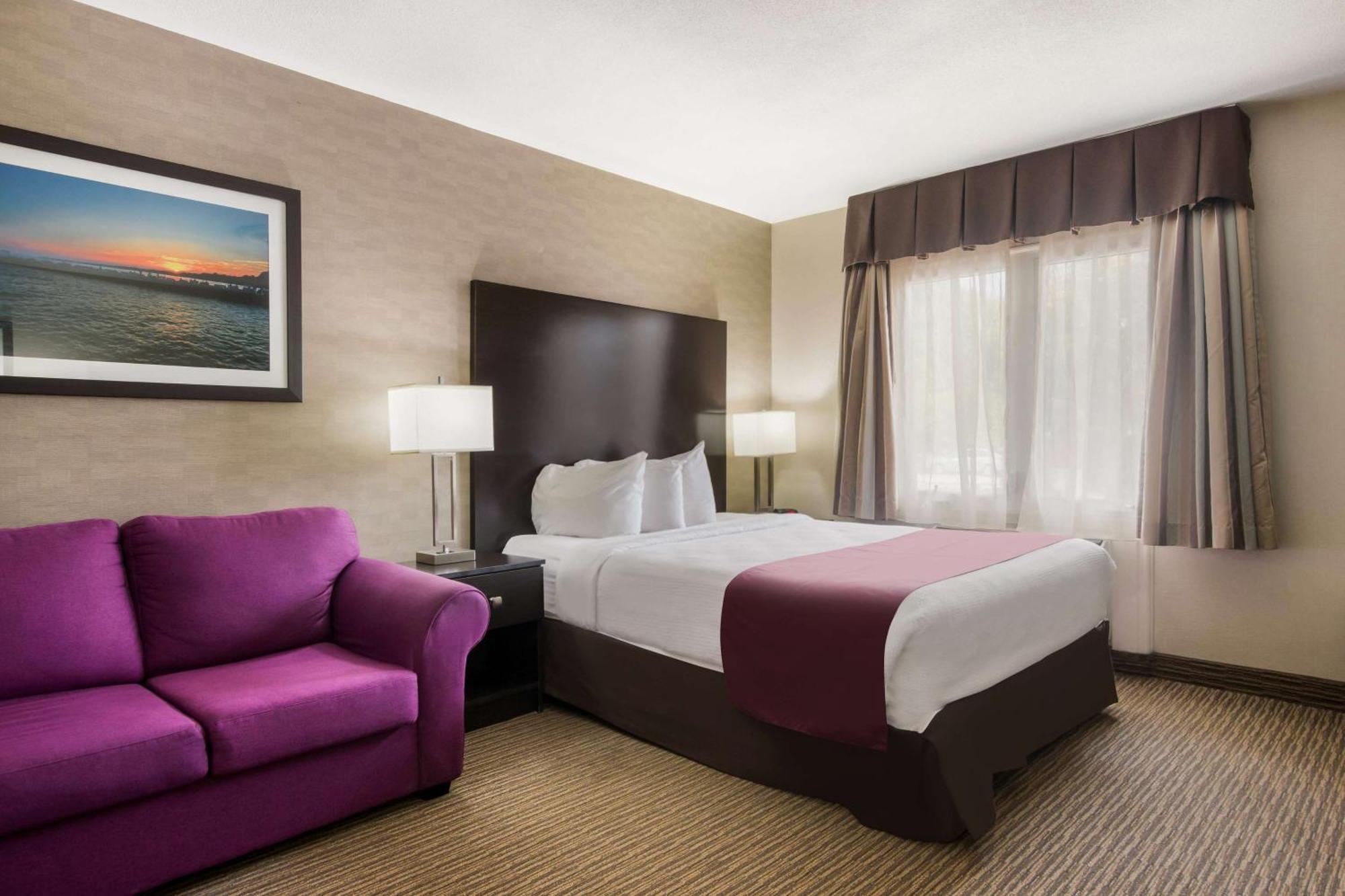 Best Western Little River Inn Simcoe Exterior photo