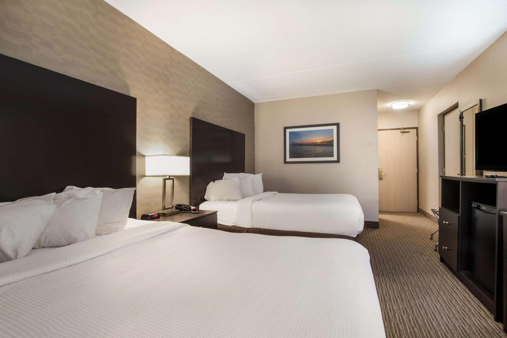 Best Western Little River Inn Simcoe Exterior photo