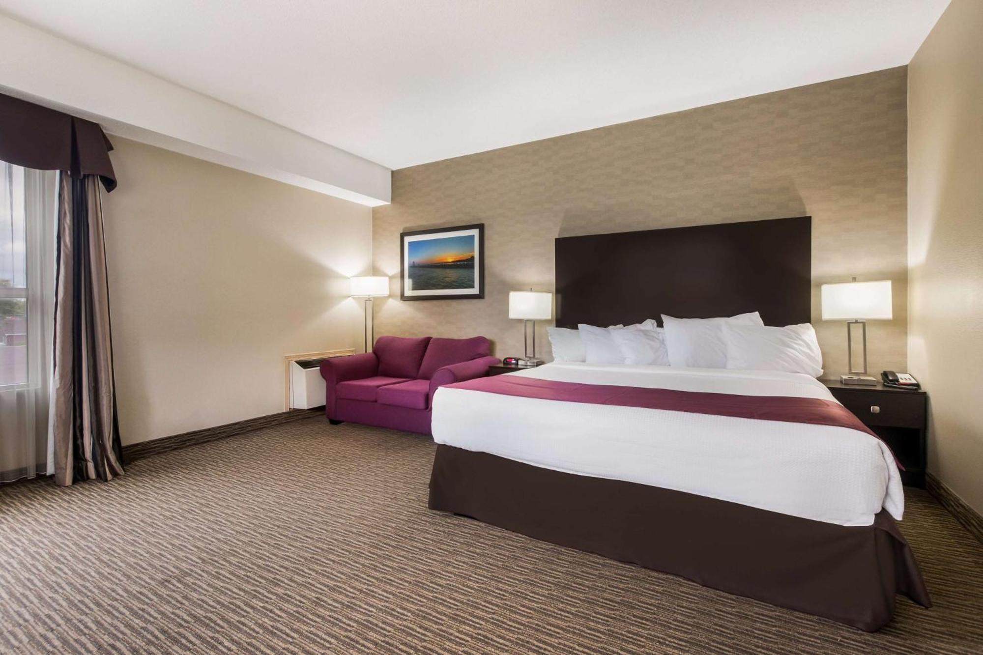Best Western Little River Inn Simcoe Exterior photo