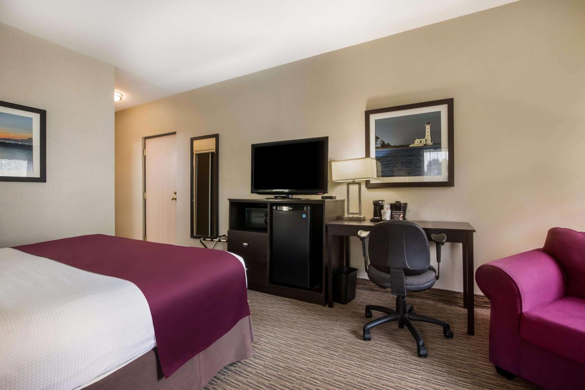 Best Western Little River Inn Simcoe Exterior photo