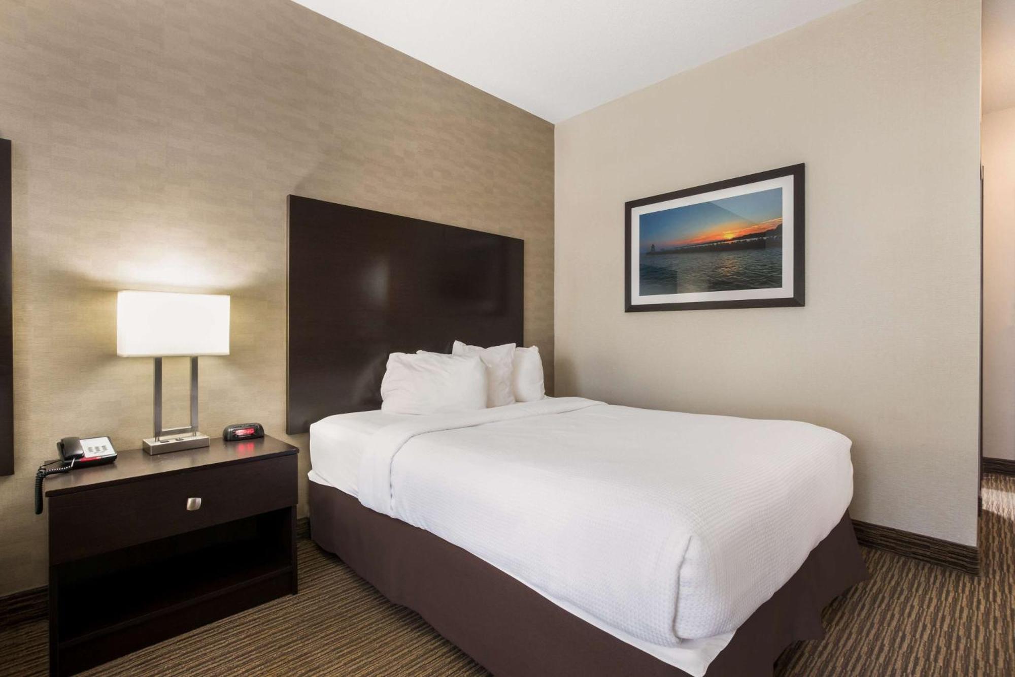 Best Western Little River Inn Simcoe Exterior photo
