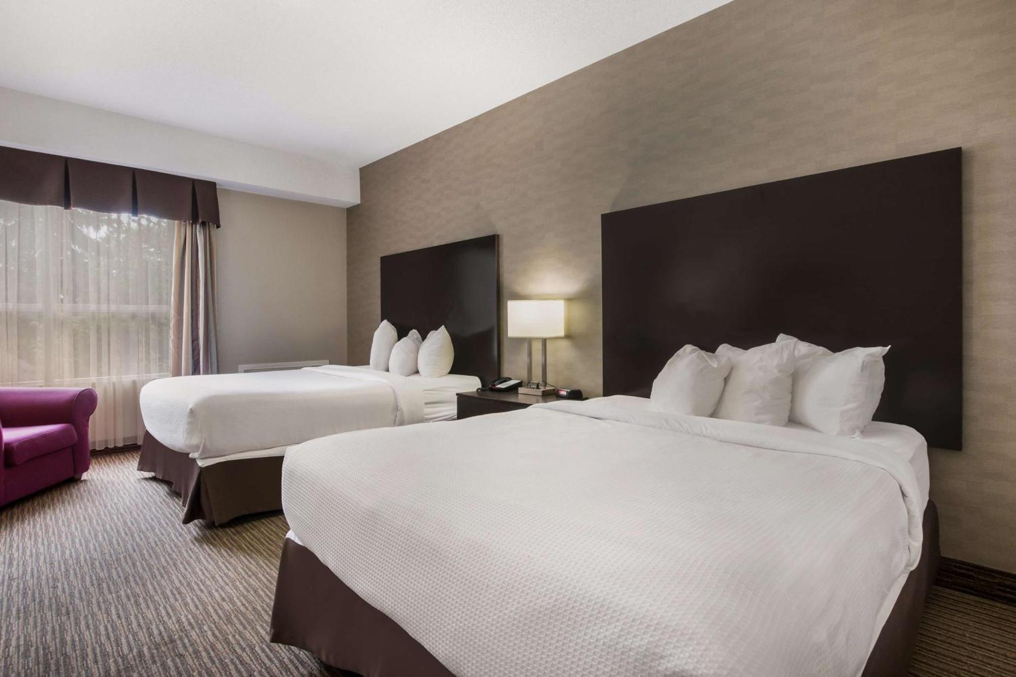 Best Western Little River Inn Simcoe Exterior photo