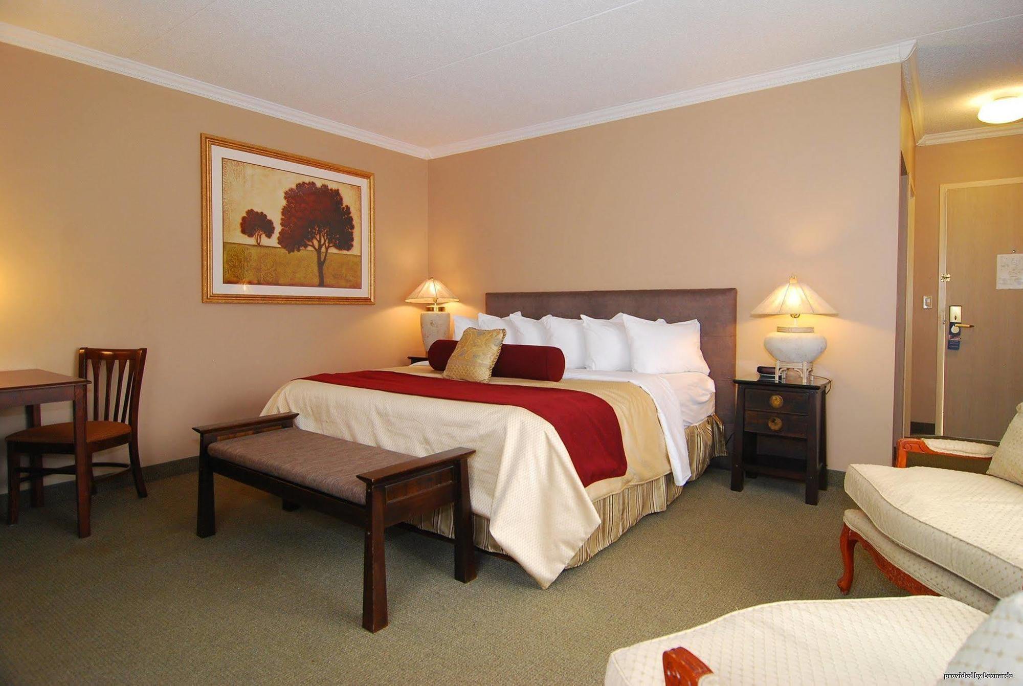 Best Western Little River Inn Simcoe Exterior photo