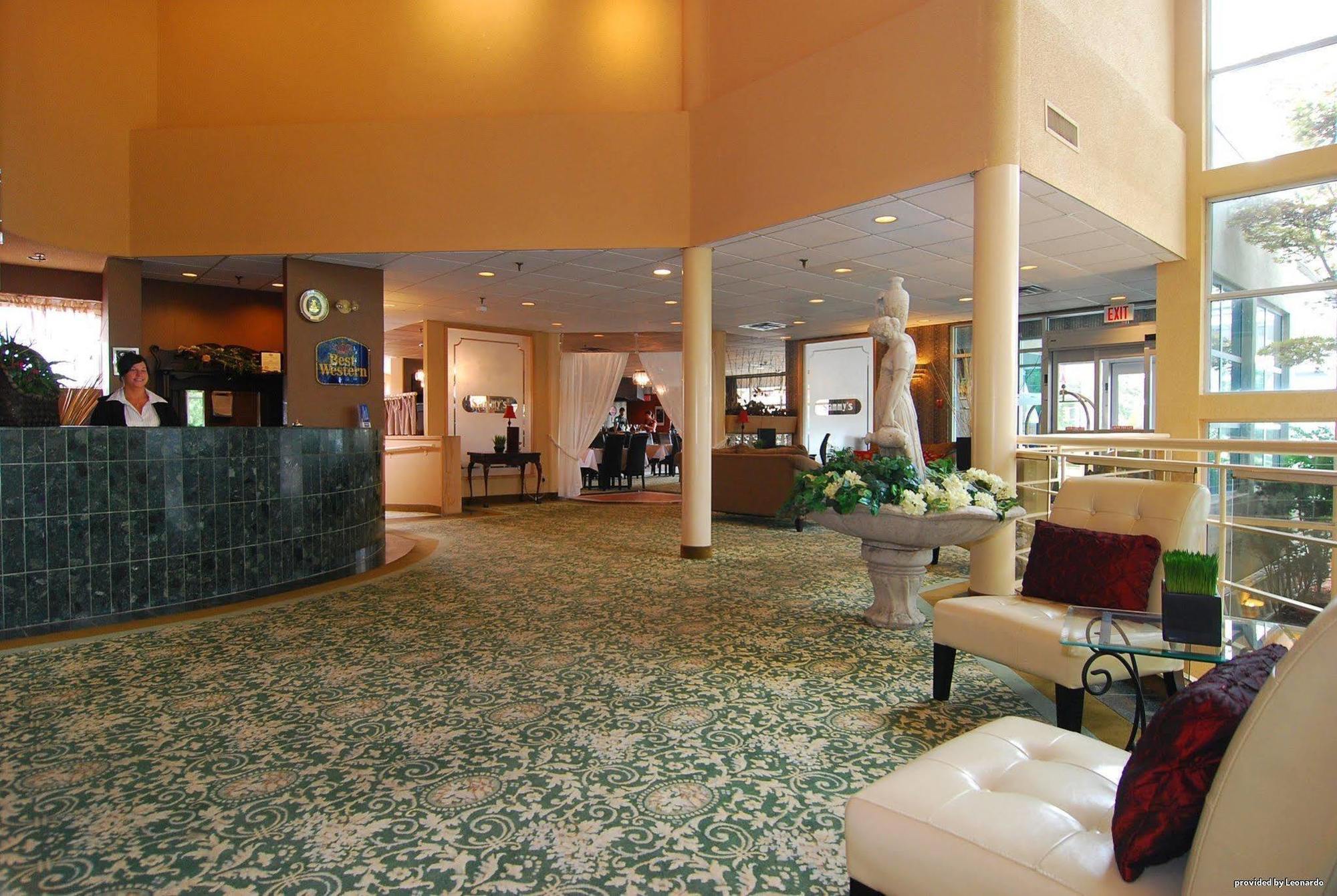 Best Western Little River Inn Simcoe Exterior photo